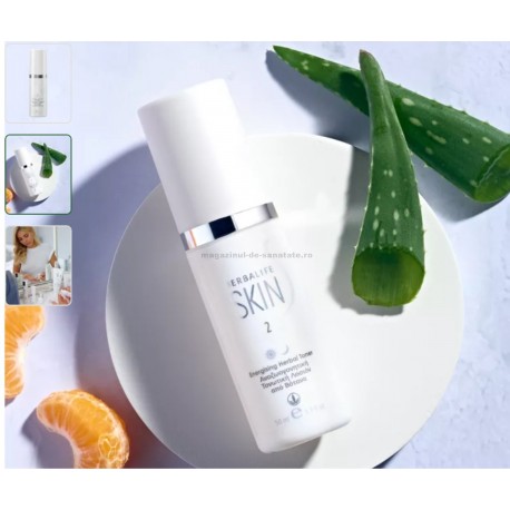 LOȚIUNE TONICĂ ENERGIZANTĂ PE BAZĂ DE PLANTE