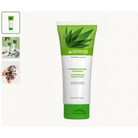 Șampon pentru întărirea părului, 250 ml