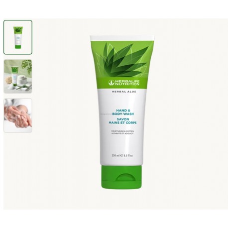 Gel de curățare pentru mâini și corp, 250 ml