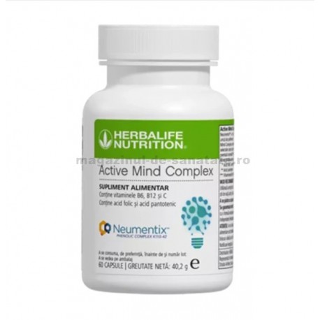 Active Mind Complex Herbalife