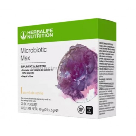 Microbiotic Max