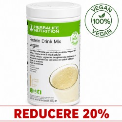 Protein Drink Mix Vegan Vanilie