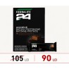 Batoane proteice H24 Achieve cu aromă de ciocolată neagră