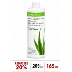 Bautura concentrata Herbal Aloe Vera