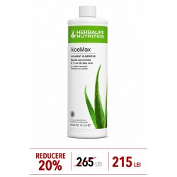 Bautura concentrata Aloe Max 97% suc de Aloe Vera