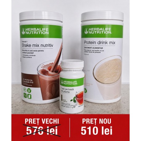 Pachet de slăbire Start Slim