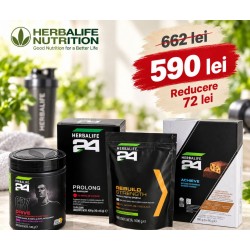 Pachet sportivi Maximum Rezultat 